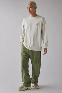 Snow Peak Living With Nature Graphic Long Sleeve Tee