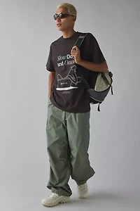 Snow Peak Relaxation Graphic Tee