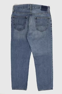 Vintage Straight Fit Jeans