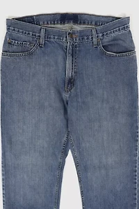 Vintage Straight Fit Jeans