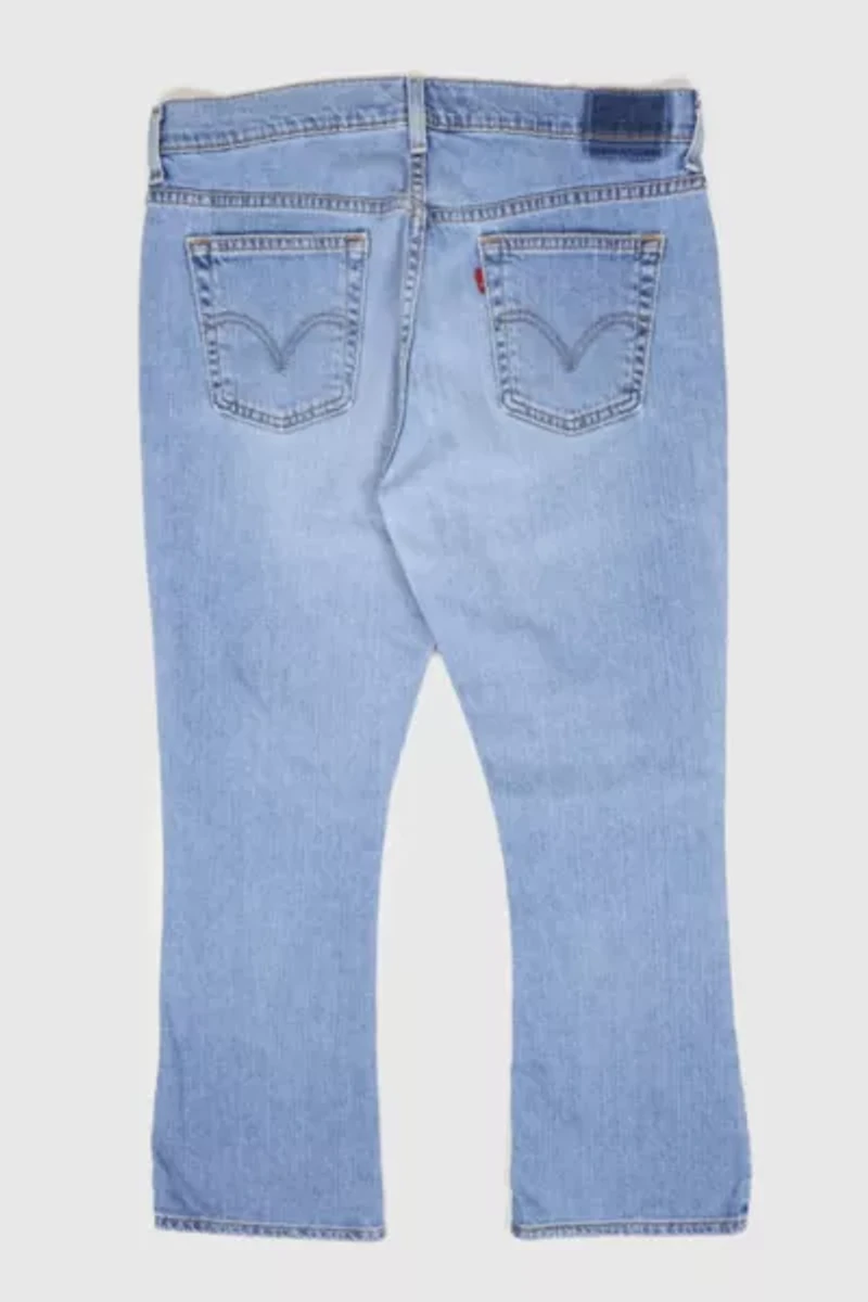 Vintage Levi’s® Boot Cut Jeans