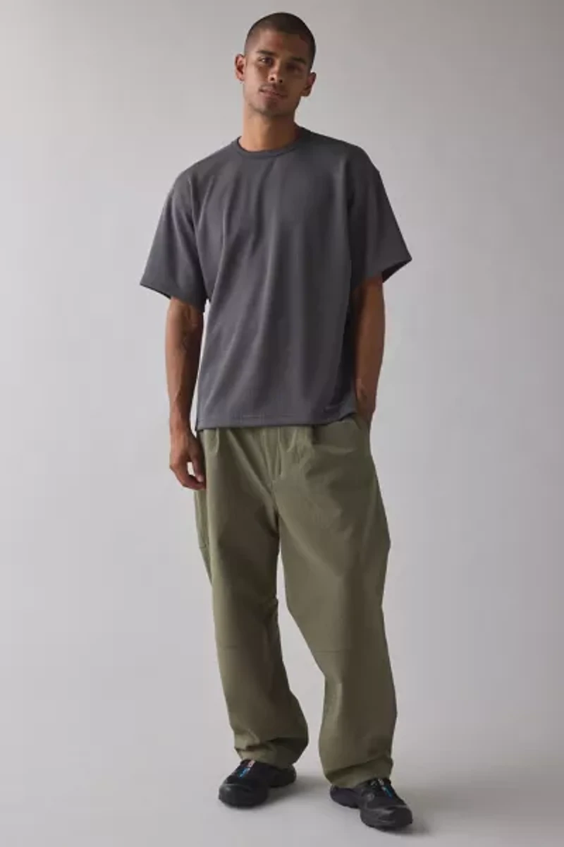 Snow Peak Dry Thermal Tee
