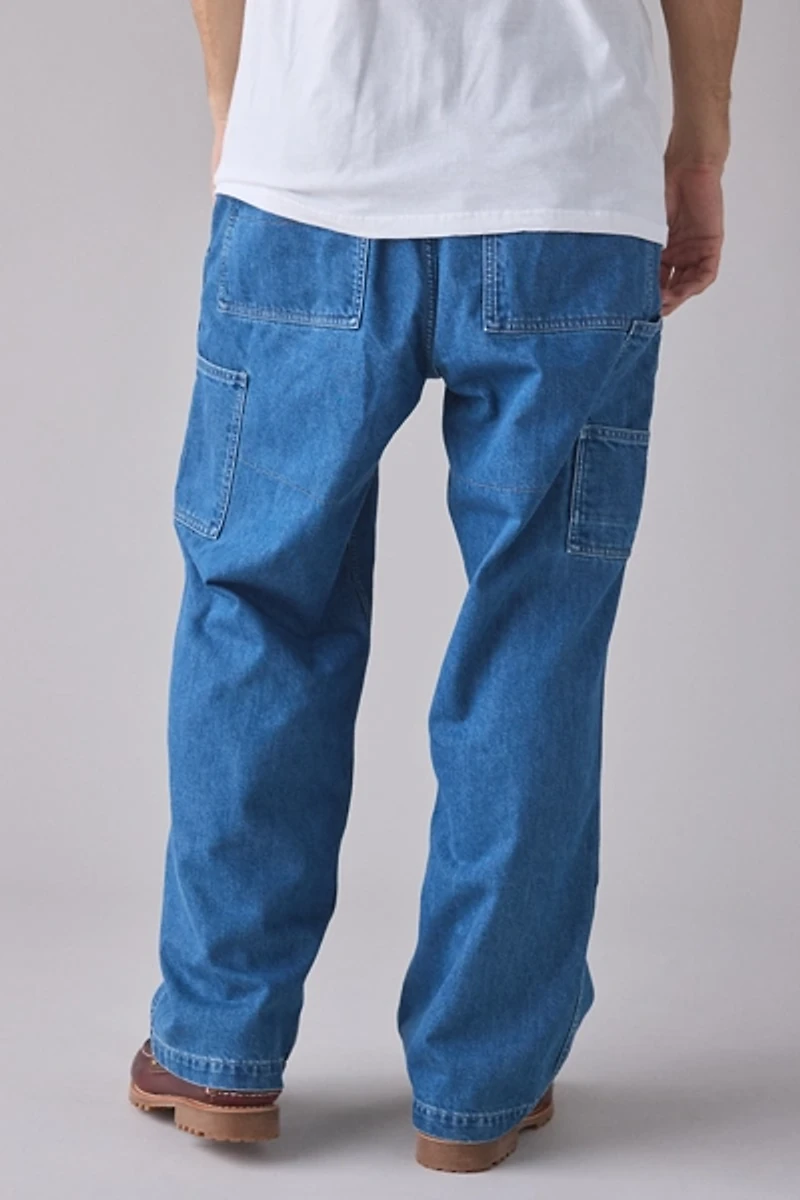 Snow Peak Takibi Denim Utility Pant