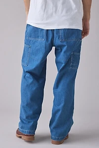 Snow Peak Takibi Denim Utility Pant