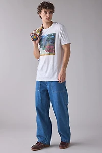 Snow Peak Takibi Denim Utility Pant