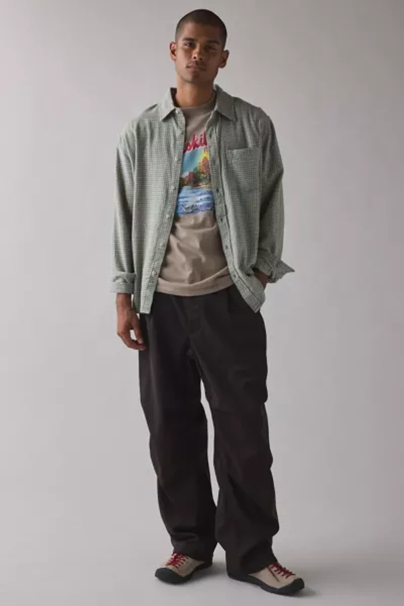 Snow Peak Hybrid Wool Trouser Pant