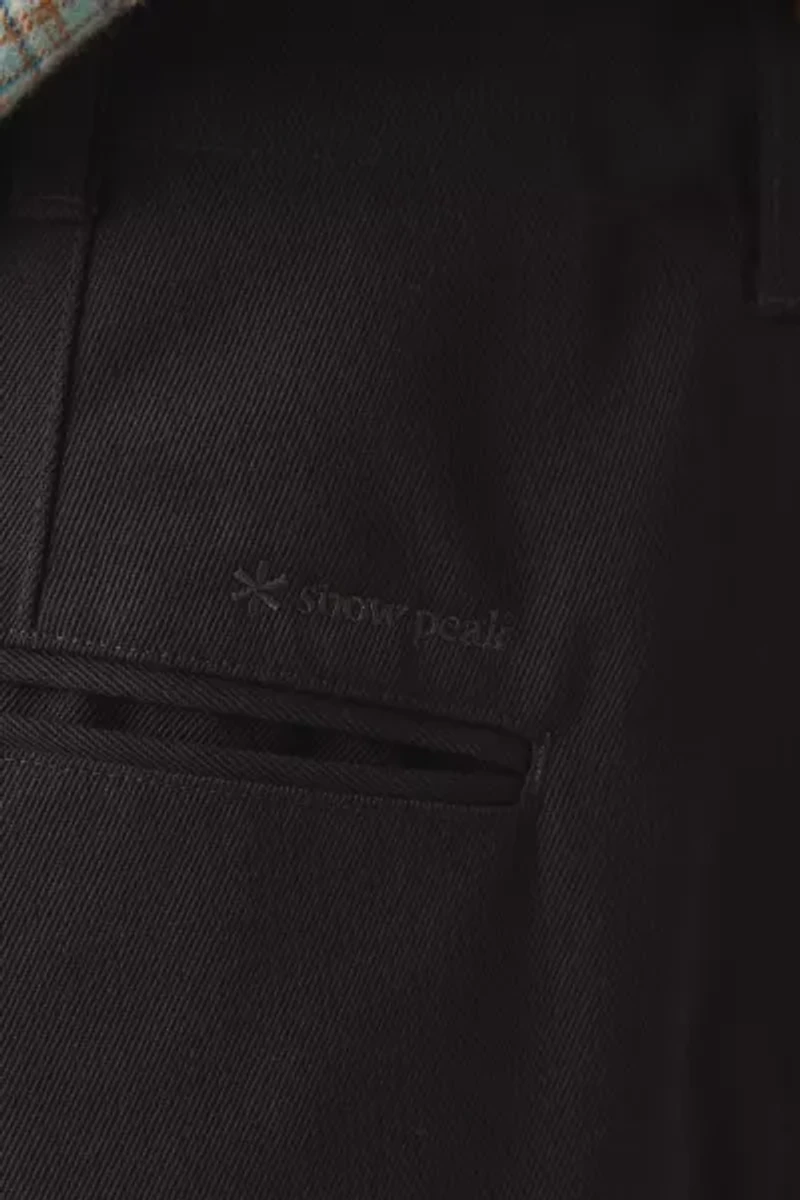Snow Peak Hybrid Wool Trouser Pant