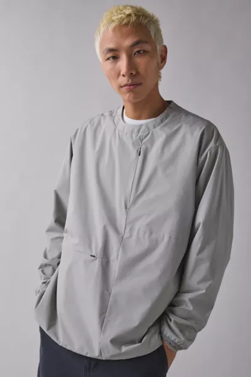 Snow Peak Octa Pullover Jacket