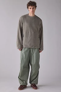 Snow Peak Wool Jacquard Long Sleeve Tee