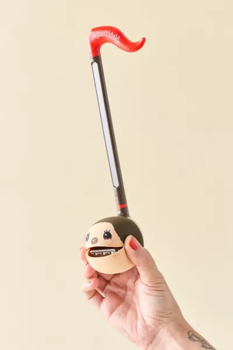 Monchhichi Otamatone Musical Instrument