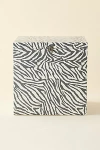 Lenny Vinyl Record Storage Box