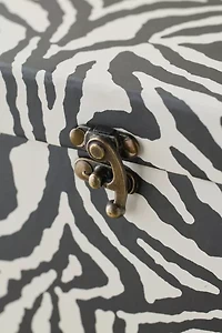 Lenny Vinyl Record Storage Box