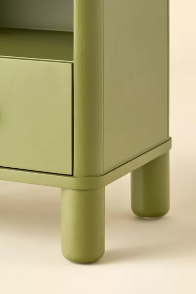 Luca Storage Nightstand