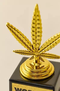 World’s Biggest Stoner Novelty Trophy