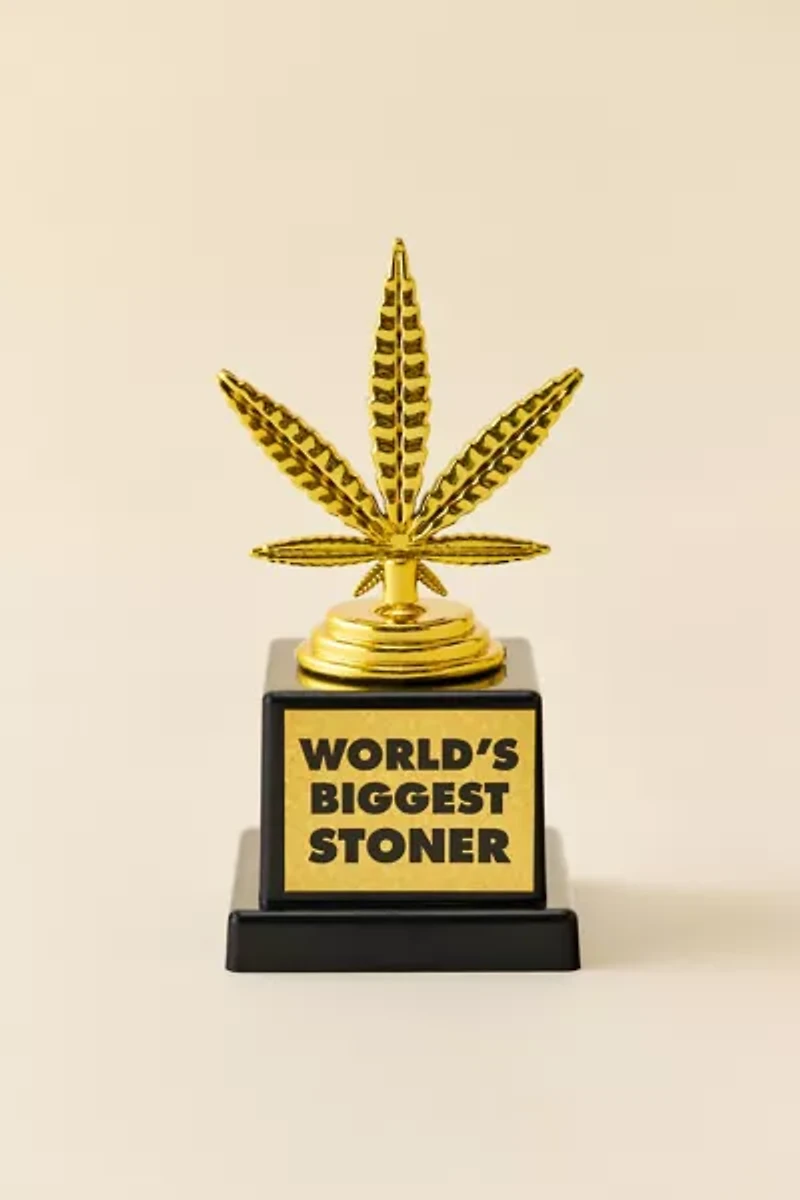 World’s Biggest Stoner Novelty Trophy