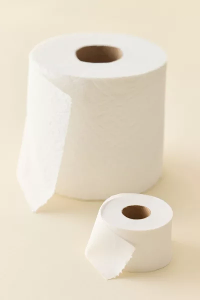 Mini Toilet Paper Roll