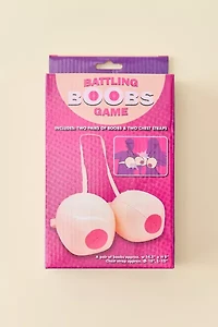 Battling Boobs Party Game
