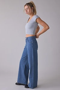 BDG Ozzy Pinstripe Loose Jean