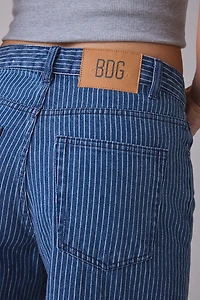 BDG Ozzy Pinstripe Loose Jean