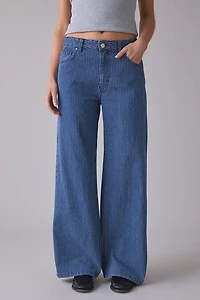 BDG Ozzy Pinstripe Loose Jean