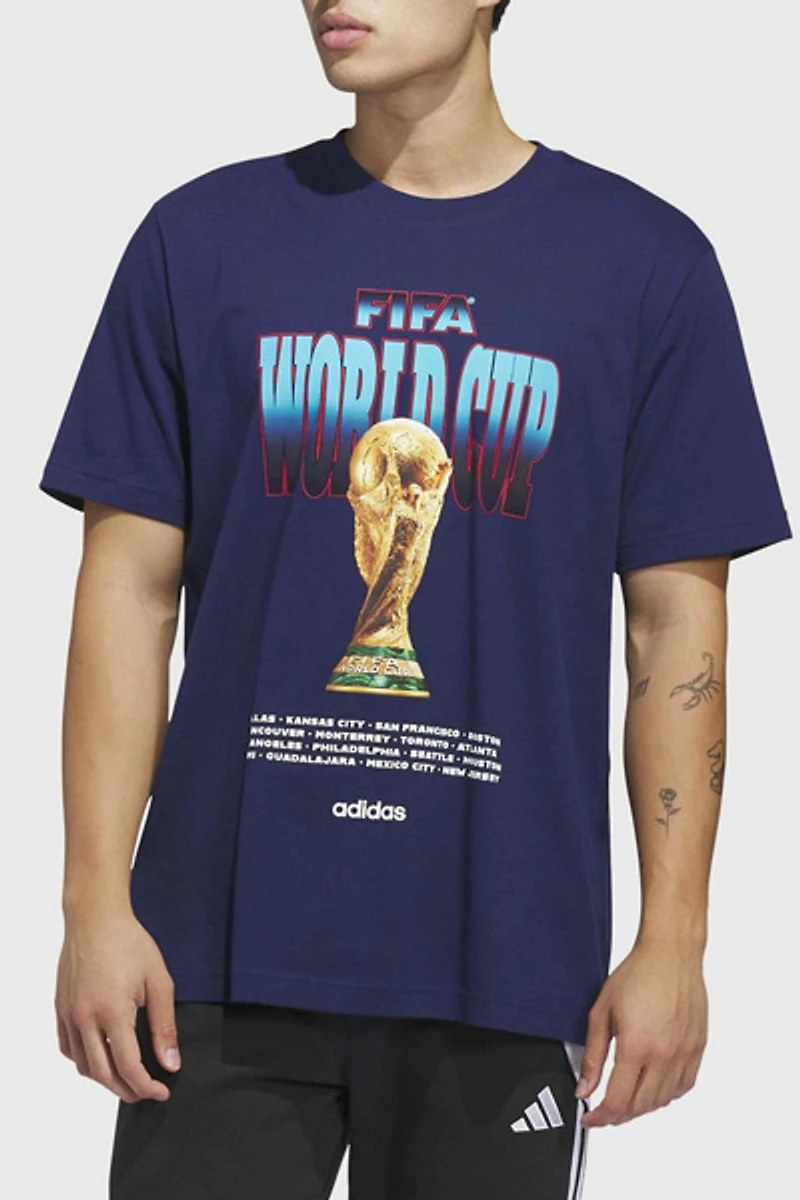 adidas FIFA World Cup 2026™ Game Day Graphic Tee