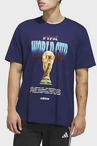 adidas FIFA World Cup 2026™ Game Day Graphic Tee