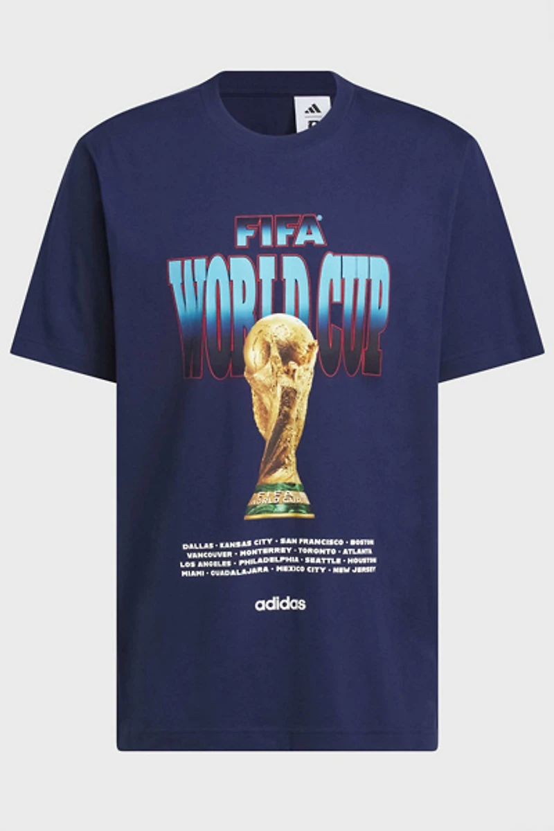 adidas FIFA World Cup 2026™ Game Day Graphic Tee