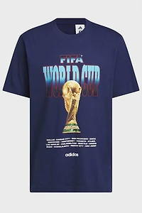 adidas FIFA World Cup 2026™ Game Day Graphic Tee