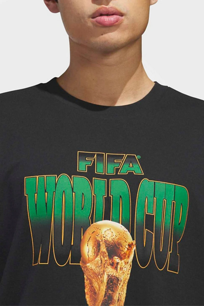 adidas FIFA World Cup 2026™ Tour Graphic Tee