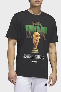 adidas FIFA World Cup 2026™ Tour Graphic Tee