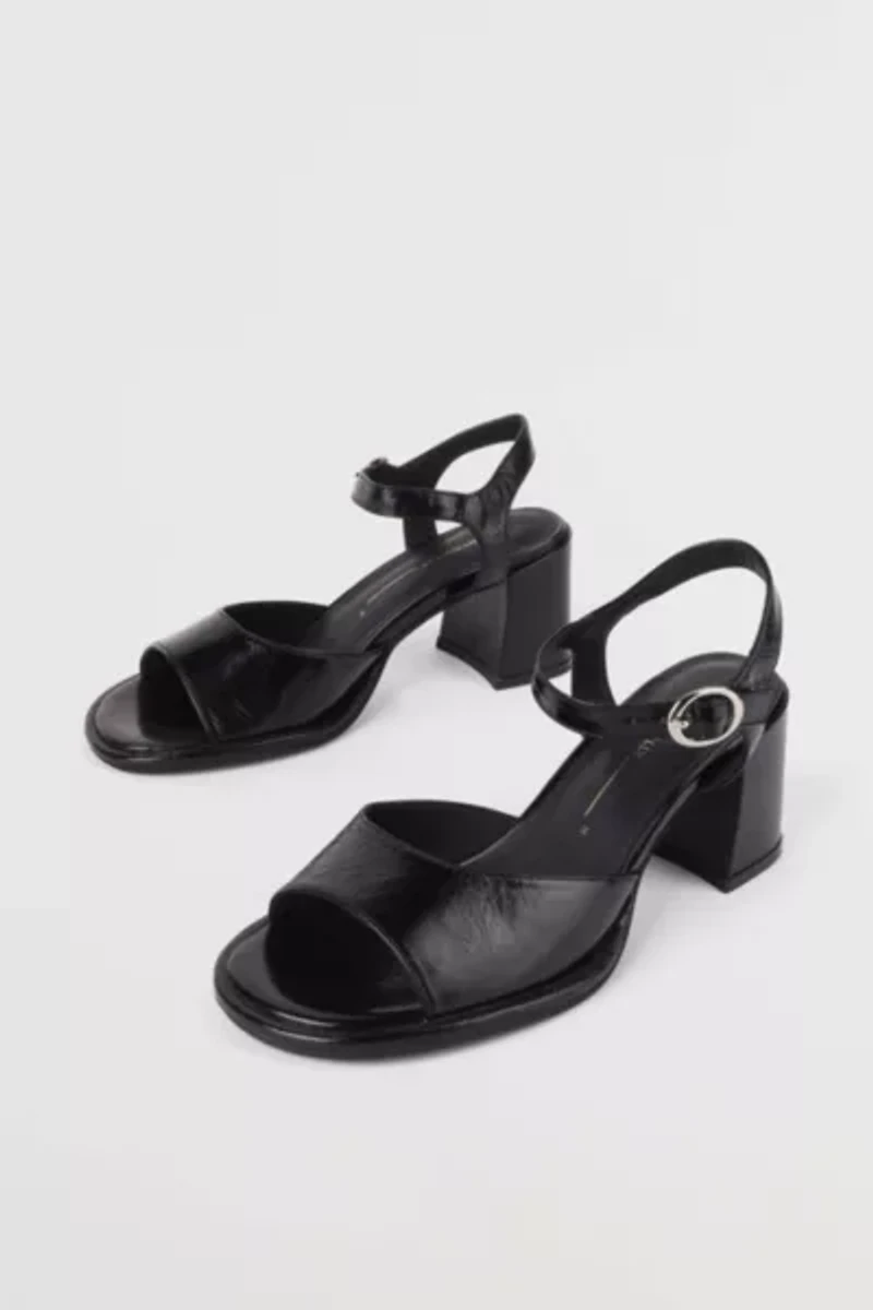 Intentionally Blank Astro Heeled Sandal