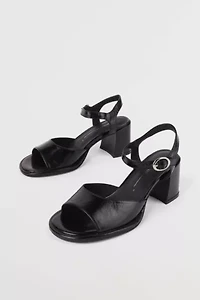 Intentionally Blank Astro Heeled Sandal