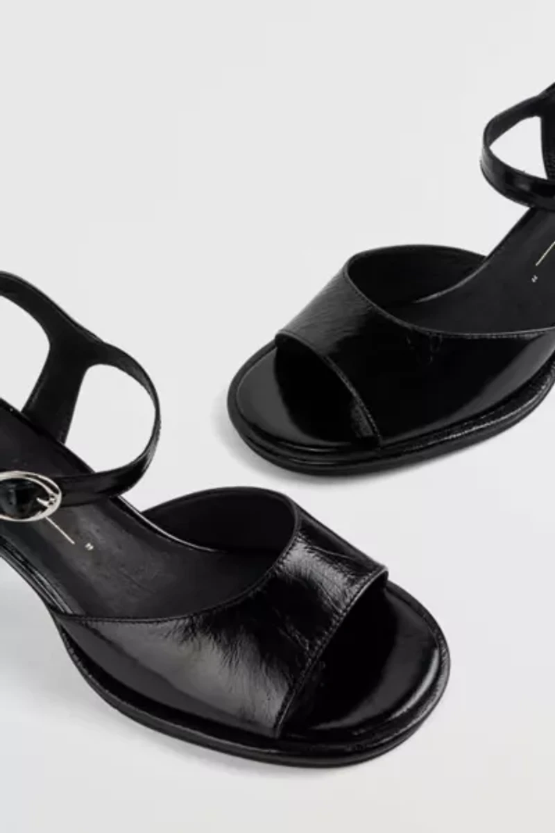 Intentionally Blank Astro Heeled Sandal