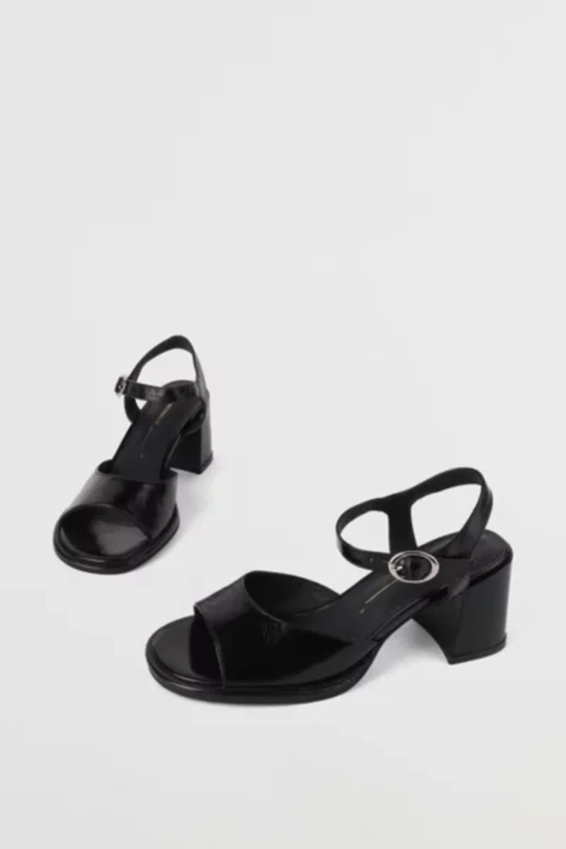 Intentionally Blank Astro Heeled Sandal