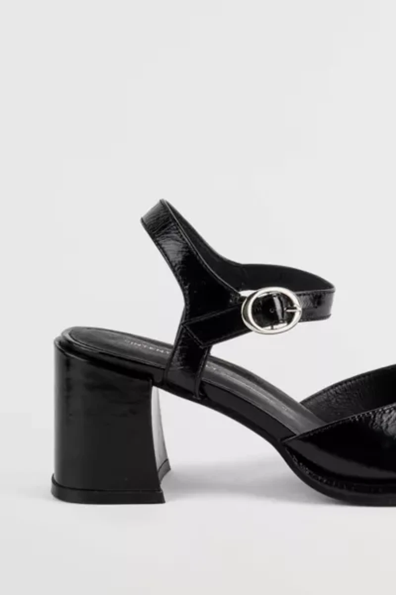 Intentionally Blank Astro Heeled Sandal