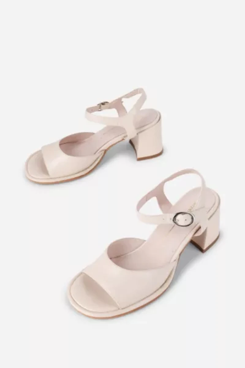 Intentionally Blank Astro Heeled Sandal