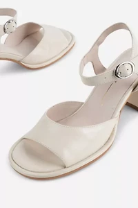 Intentionally Blank Astro Heeled Sandal