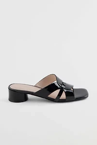 Intentionally Blank Beatrix Heeled Sandal