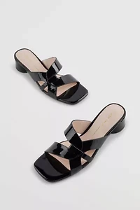 Intentionally Blank Beatrix Heeled Sandal