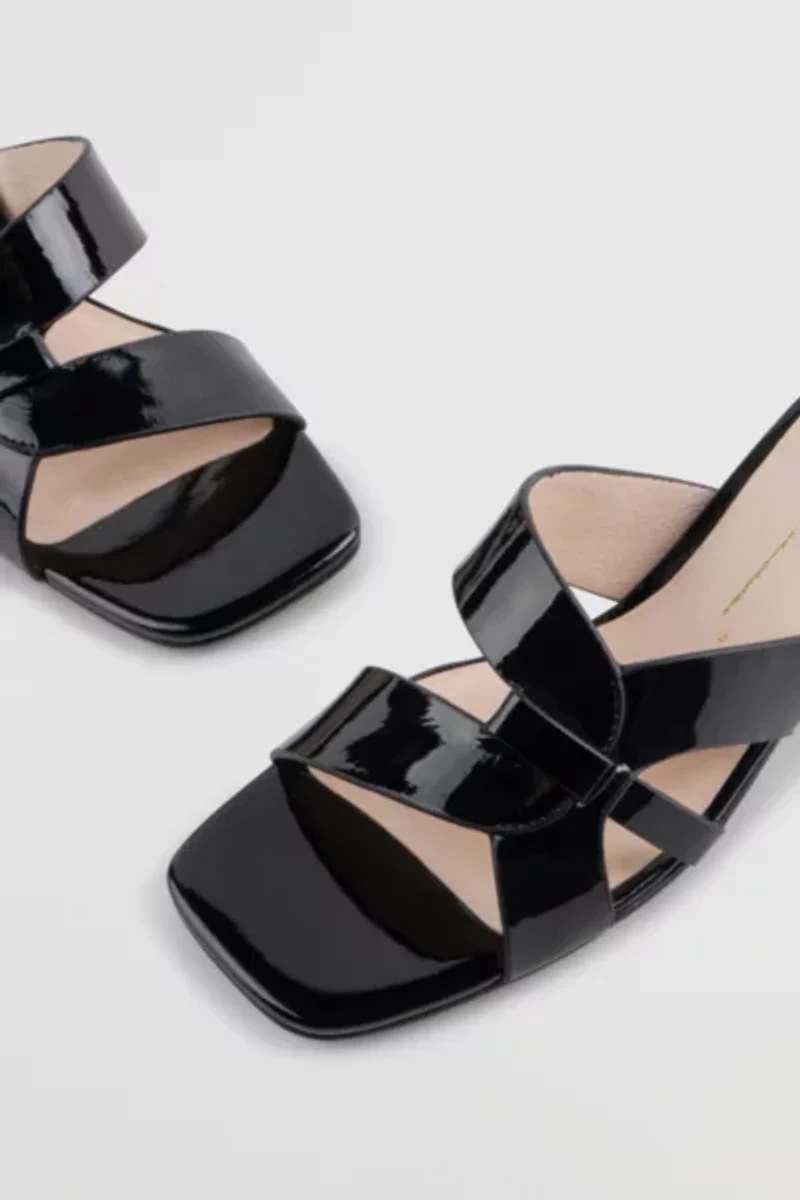 Intentionally Blank Beatrix Heeled Sandal
