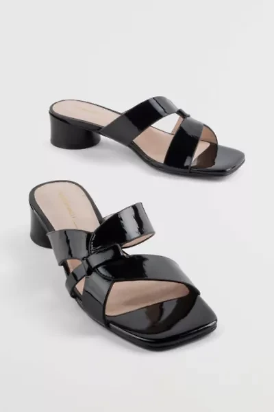 Intentionally Blank Beatrix Heeled Sandal
