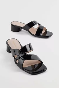 Intentionally Blank Beatrix Heeled Sandal