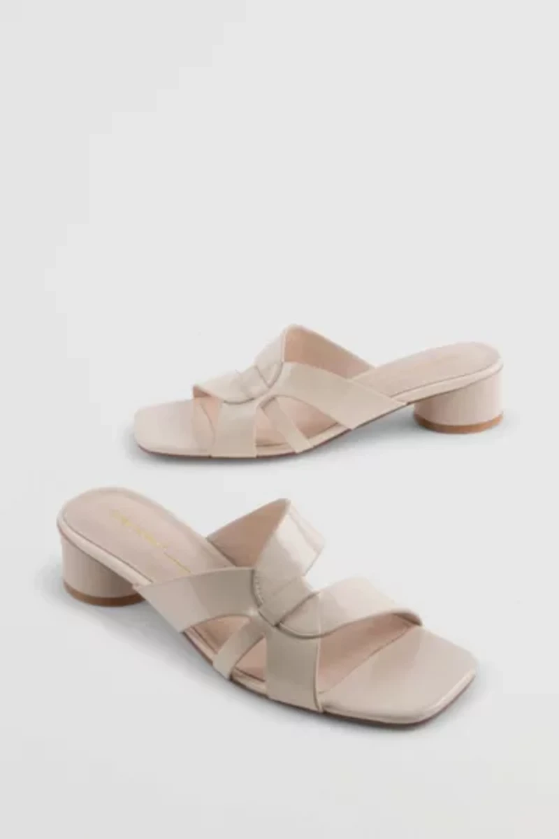 Intentionally Blank Beatrix Heeled Sandal