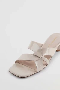 Intentionally Blank Beatrix Heeled Sandal