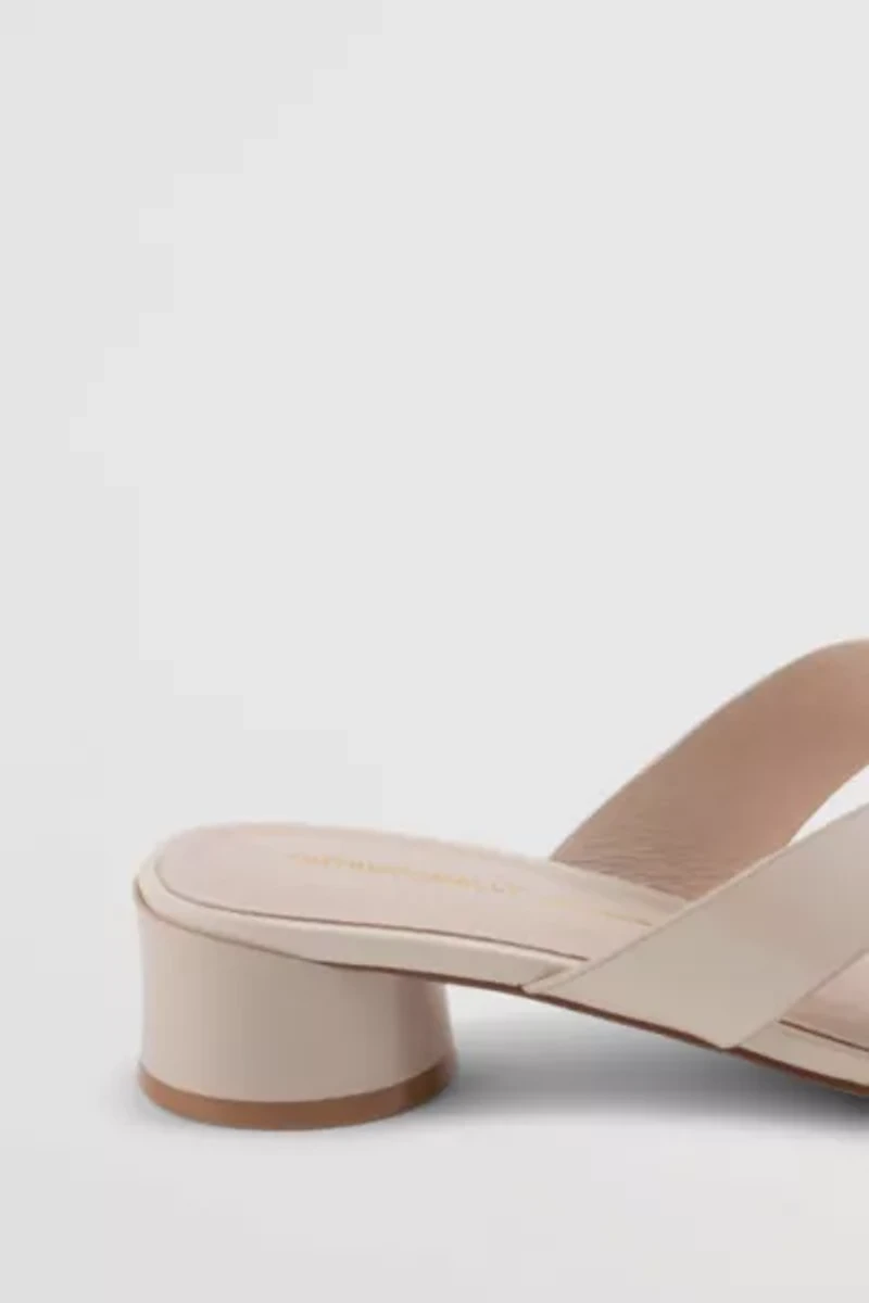 Intentionally Blank Beatrix Heeled Sandal