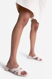 Intentionally Blank Beatrix Heeled Sandal