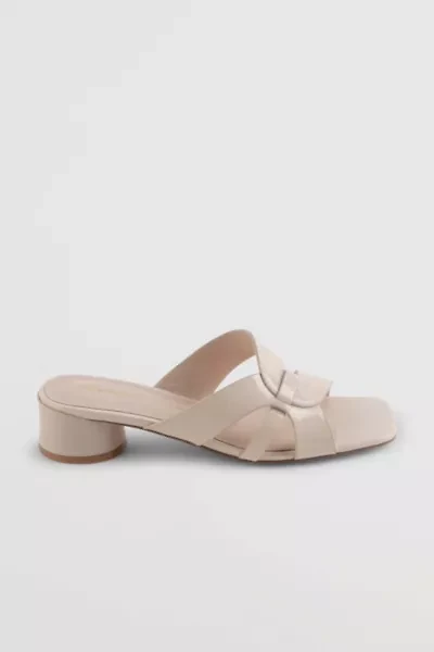 Intentionally Blank Beatrix Heeled Sandal