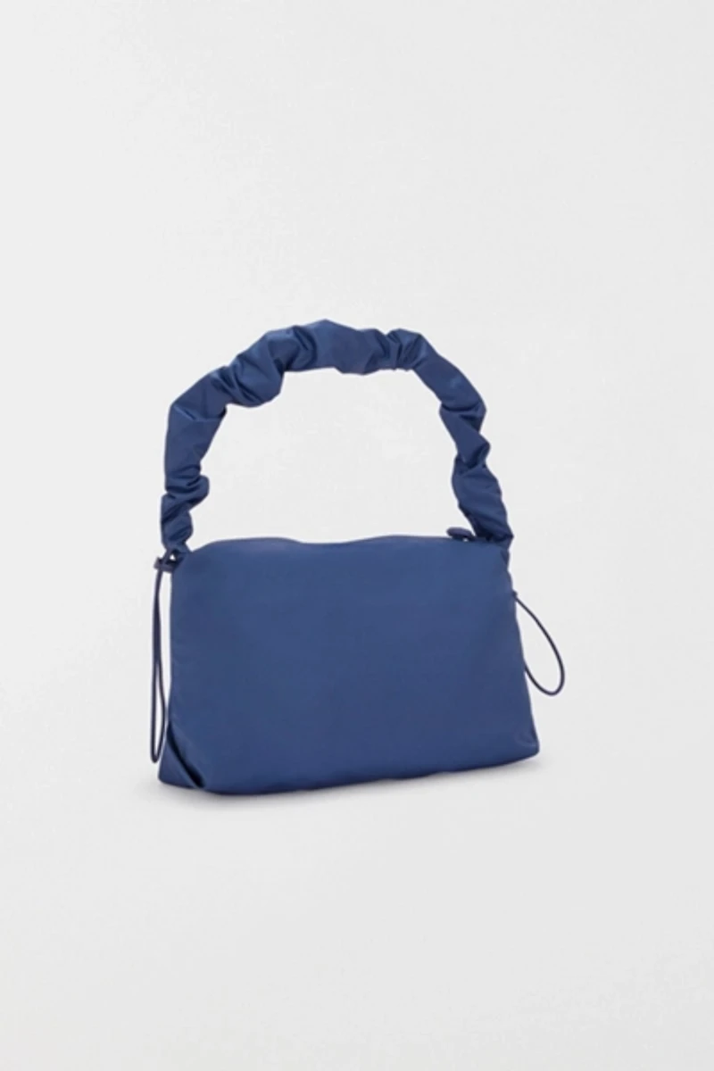 Kipling Eleni Smooth Satin Shoulder Bag