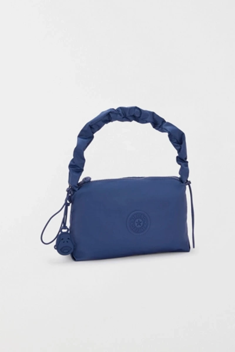 Kipling Eleni Smooth Satin Shoulder Bag
