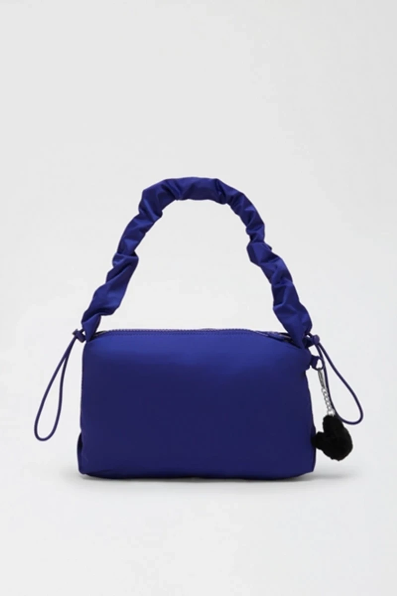 Kipling Eleni Smooth Satin Shoulder Bag